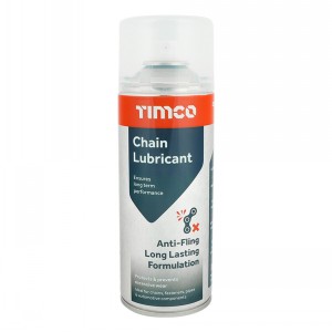 Timco Spray Can 380ml Chain Lubricant